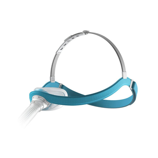 Fisher & Paykel Evora kompakte Nasalmaske - CPAP Schlaftherapie Nasal-Maske