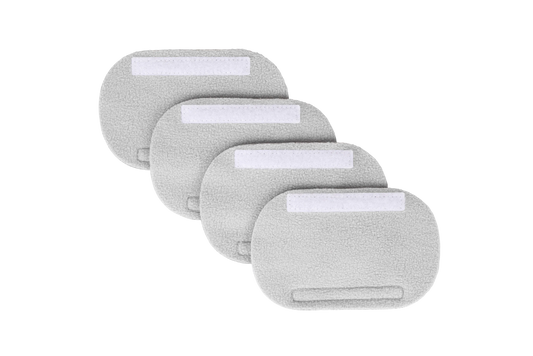 Bauer + Herzog CPAP-Kopfbandbezüge (Kopfbandpolster)