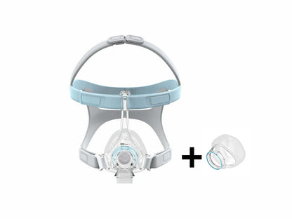 Fisher & Paykel Eson 2 Nasalmaske  inkl. Ersatzkissen - PAP Schlaftherapie Maske