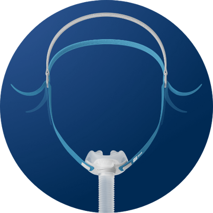 Fisher & Paykel Nova Micro Maske Nasenpolstermaske S, M L oder Fit Pack-