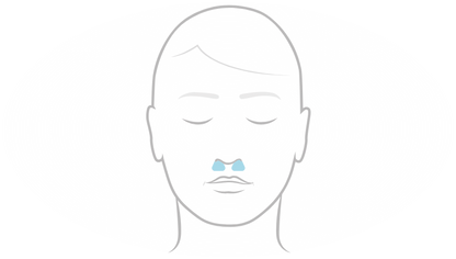 Fisher & Paykel Nova Micro Maske Nasenpolstermaske S, M L oder Fit Pack-