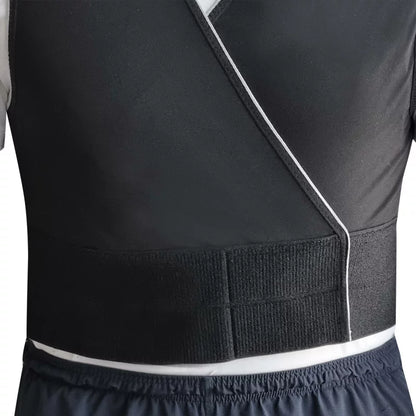 Nachtwaechter Anti-Schnarch Weste 2.0 - gegen schnarchen