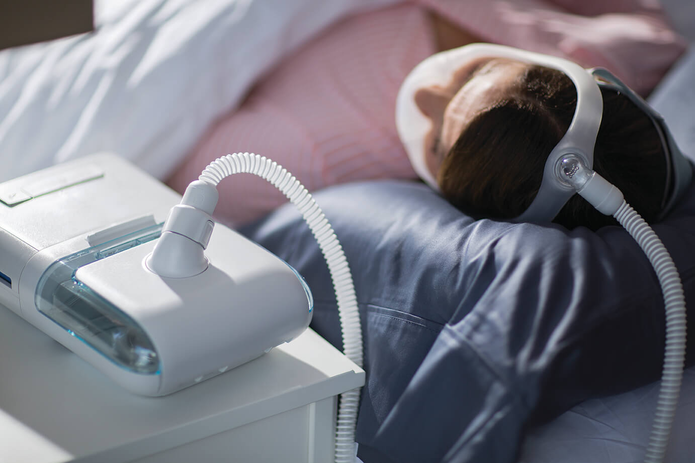 Philips Warmluftbefeuchter für Philips Dreamstation CPAP